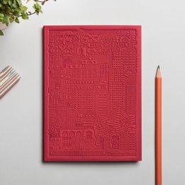 Los Angeles notesbog