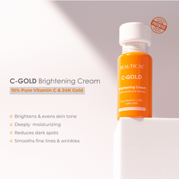 C-GOLD Crema Illuminante