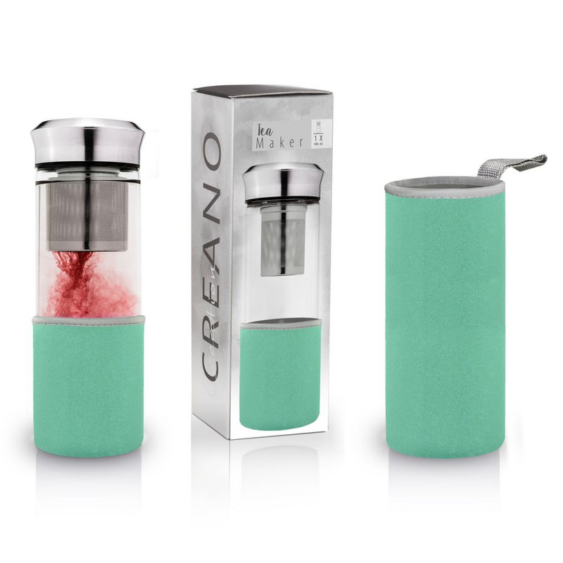 De laver Teamaker Türkis 400ml