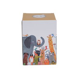 DUO DOGS Thermal Mug 330ml, Dog's World ANIMALS, giftbox 