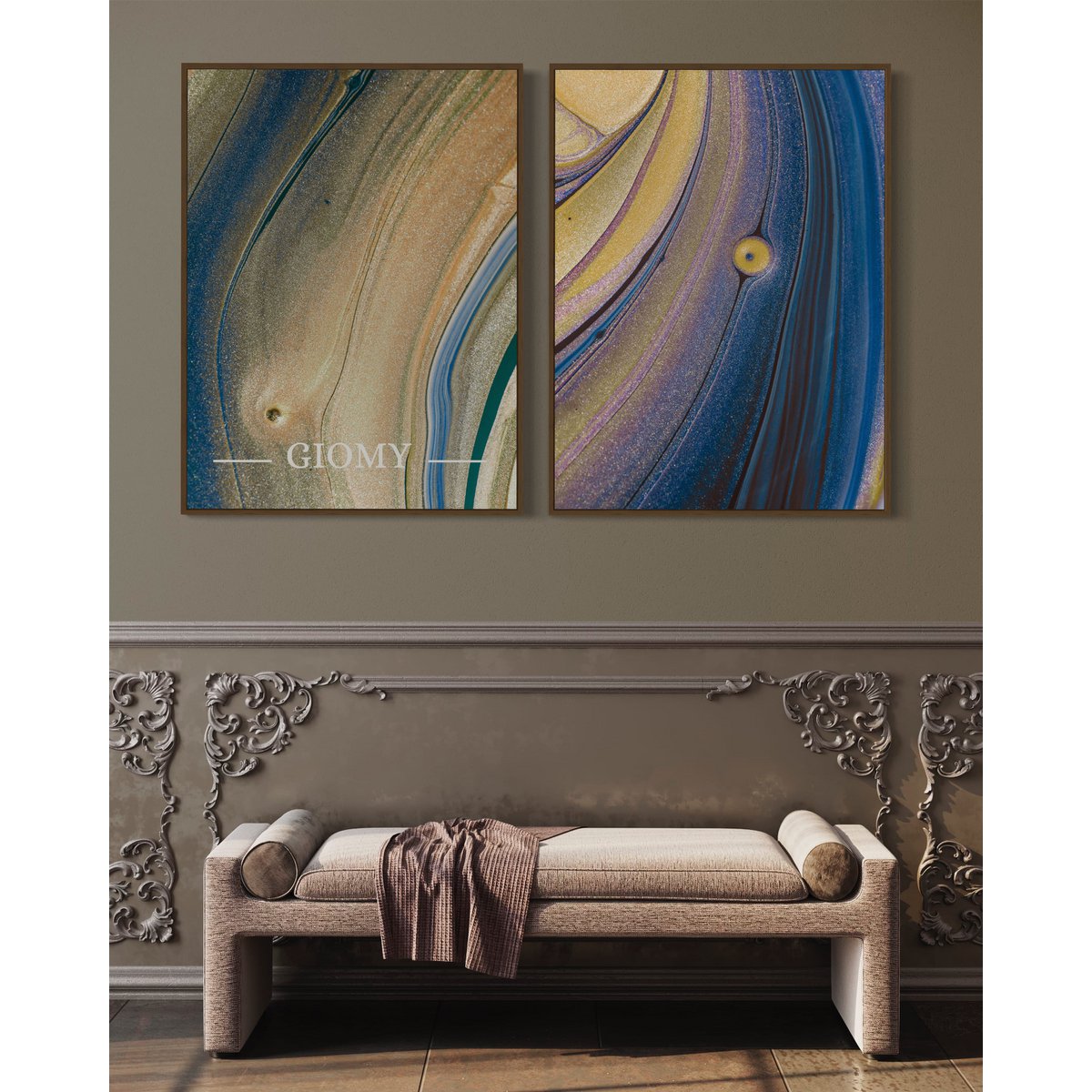 Nodus - Poster Print