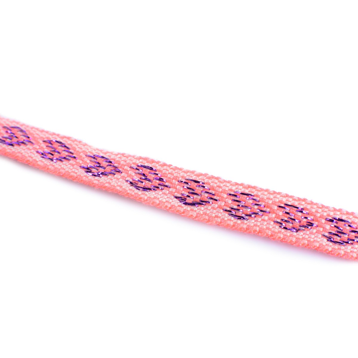 Bracciale brasiliano CORAZON lucido