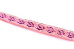 CORAZON pulsera brasileña brillante