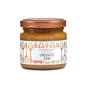 Italian Jam | Orange