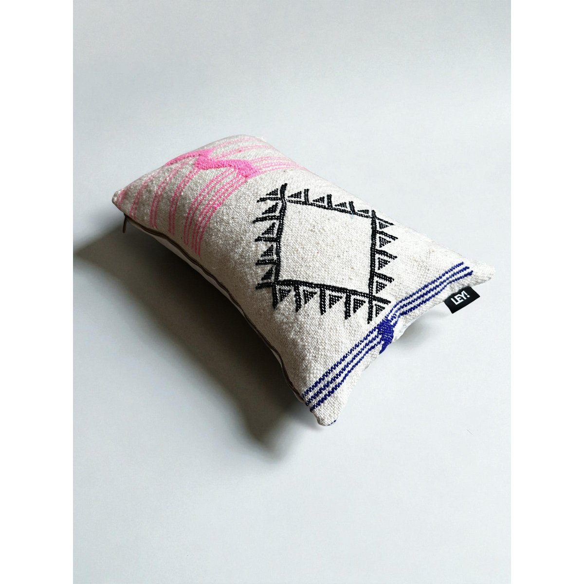 LEY! Kissen - Colorful Line - 30 x 50