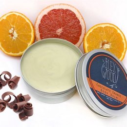 Schokoladen-Orangen-Körperbalsam - 250ml