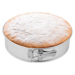 Set di 3 stampini a cerniera 18,5 cm + 26 cm + 28 cm Zenker Silver