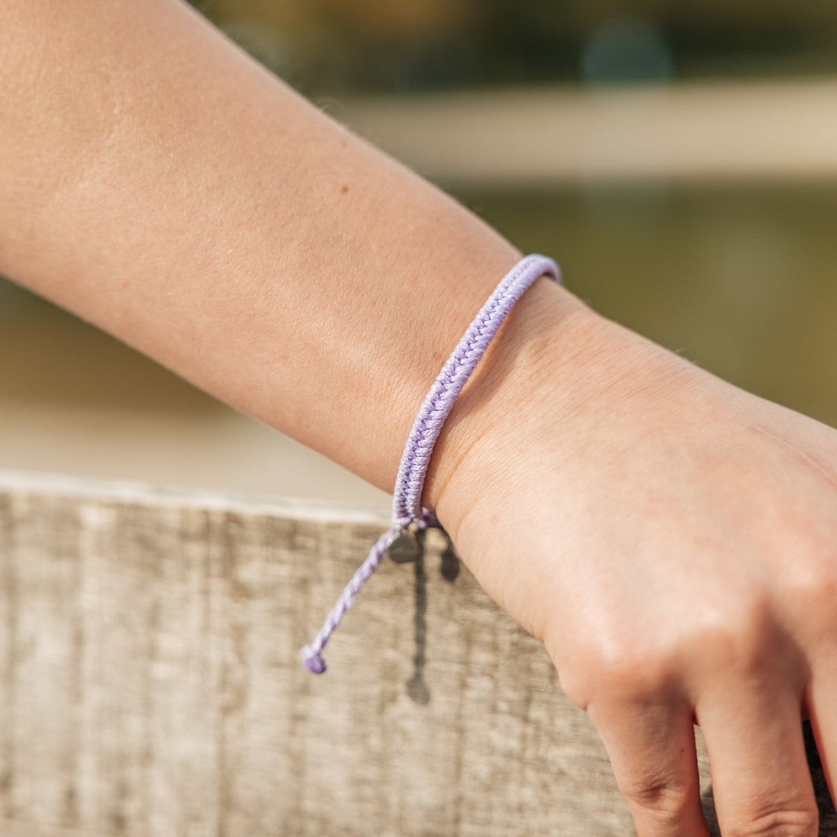 Night Sky Armbånd (lilla) - Smykker - Unisex julegave
