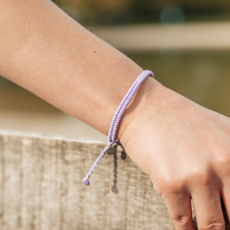 Night Sky Armbånd (lilla) - Smykker - Unisex julegave