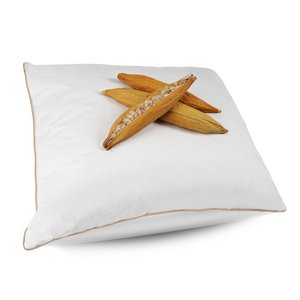 Pillow with kapok filling (2 sizes)