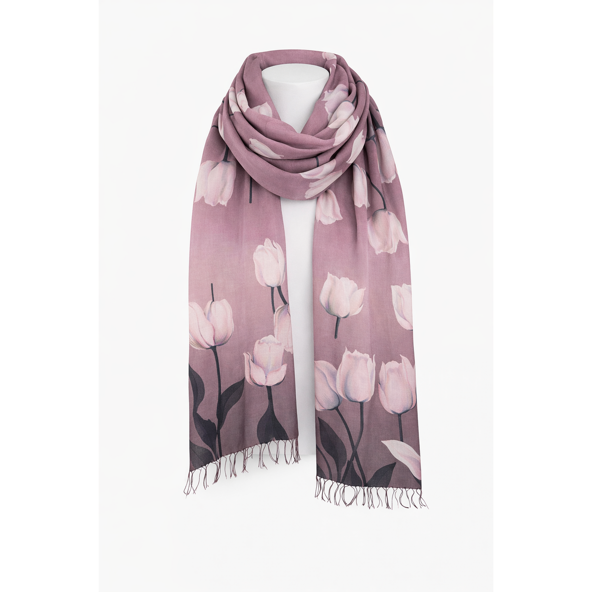 HS Sjaal - Tulp - In 10+ Kleuren