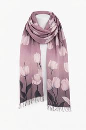 HS Sjaal - Tulp - In 10+ Kleuren