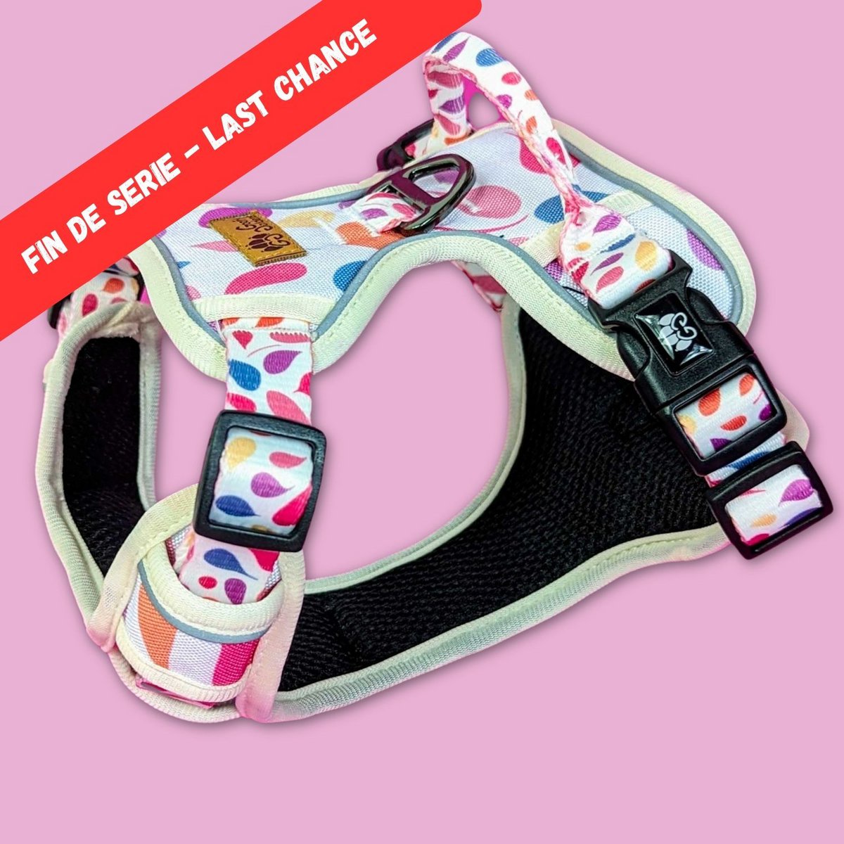 Imbracatura Comfort Petalo Y