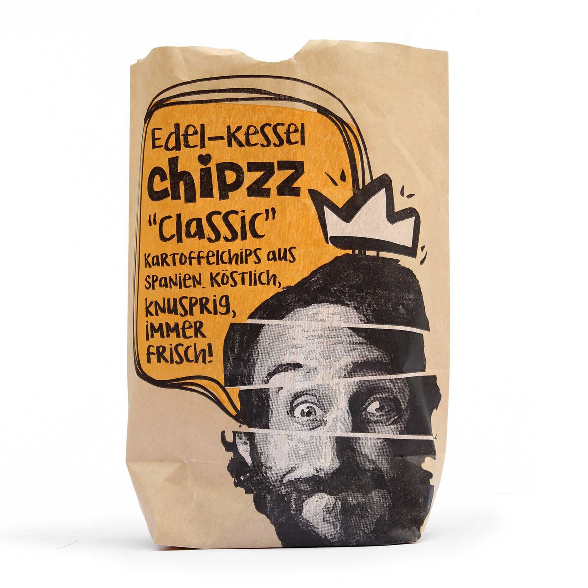 Chipzz Classic potato chips