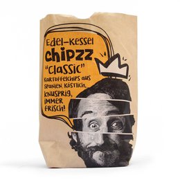 Chipzz Klassiske kartoffelchips