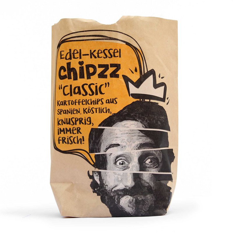 Chipzz Klassiske kartoffelchips