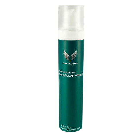 MOLECULAIRE GEWICHT • Gezichtscrème • Normale tot gecombineerde huid • 50 ml