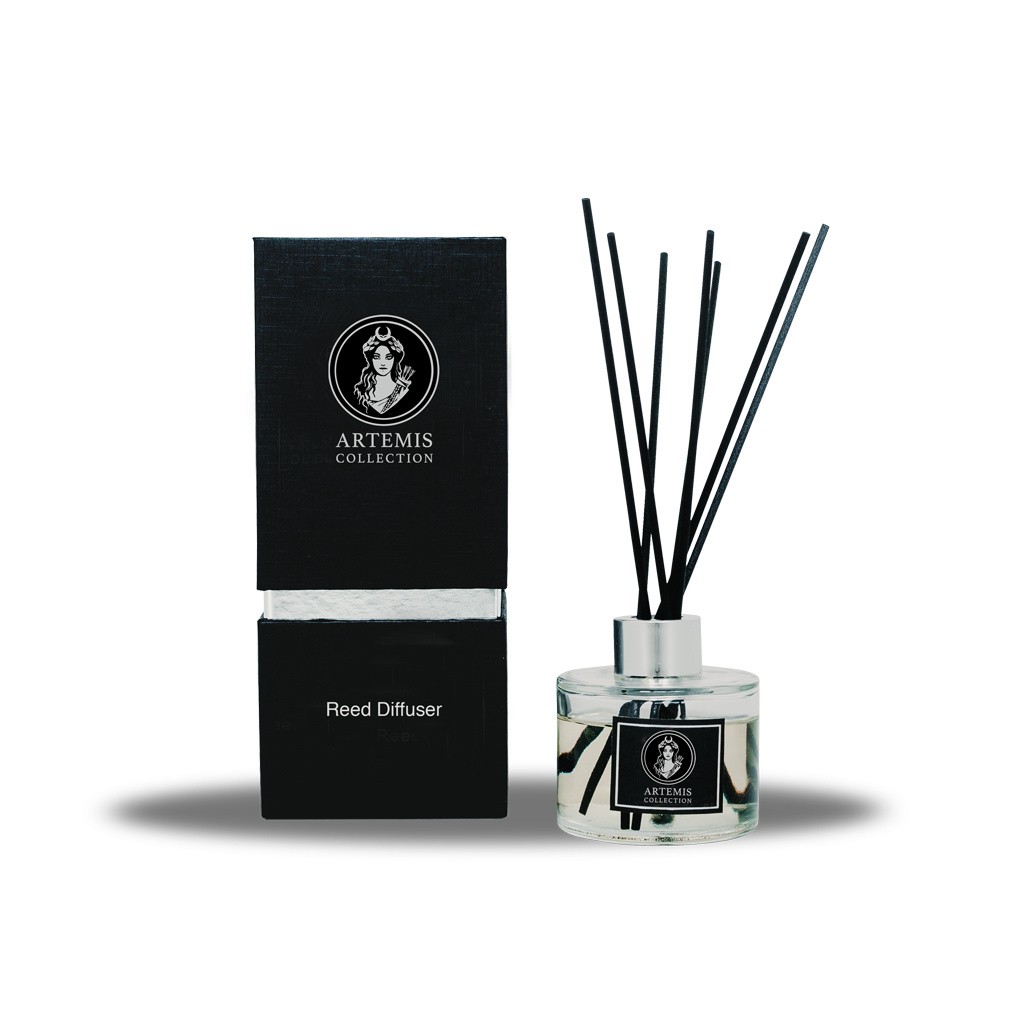 Diffusor & Wierookstokjes - Roze Champagne