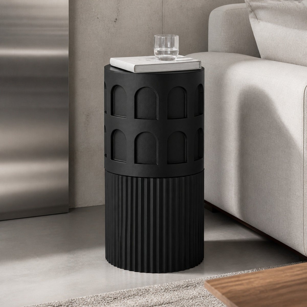 Colloseum Side Table