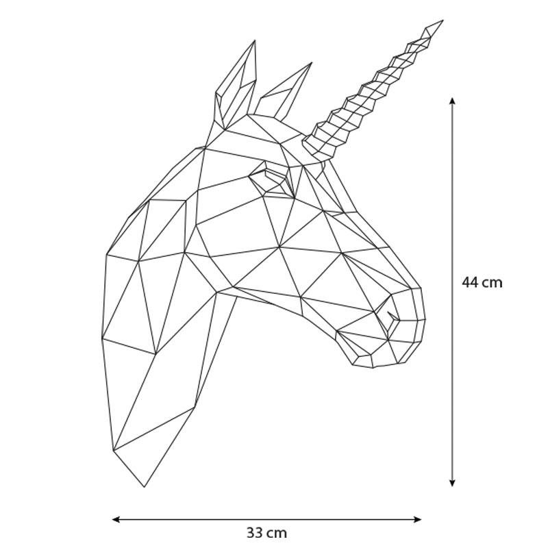 DIY Unicorn – Regenboog