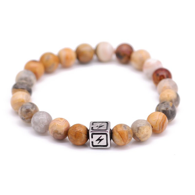 Energy Crazy Agate