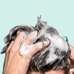 Organic Shampoo + Conditioner 500 ml with dispenser