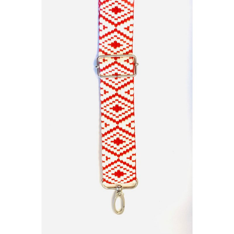 Summer Bagstrap red
