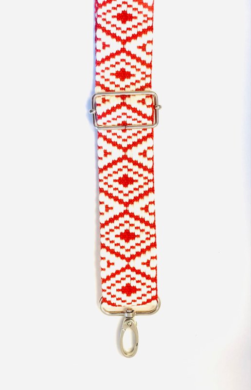 Summer Bagstrap red