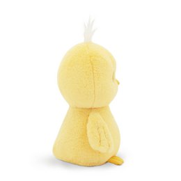 Jouet doux, Fluffies - Fluffy the Yellow Chick (22 cm)