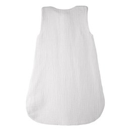 Hi Little One - 2-layer muslin Day & Night White
