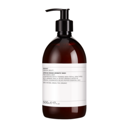 African Blend Orange Aromatic Wash