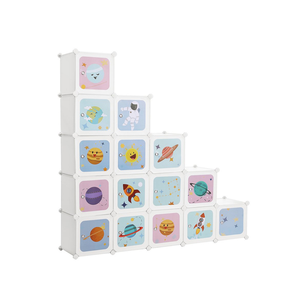 Meuble de rangement enfants Lesley