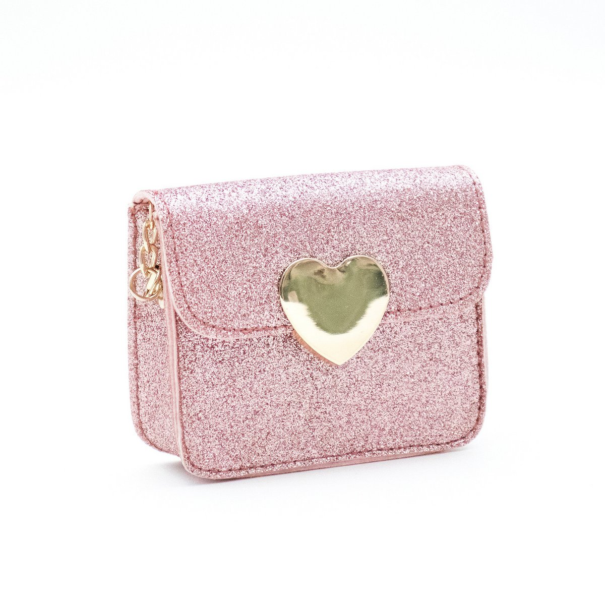 New in 2026 - Children's shoulder bag - Mini-Love Pink