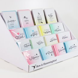 Support pour photos, cartes postales, etc.