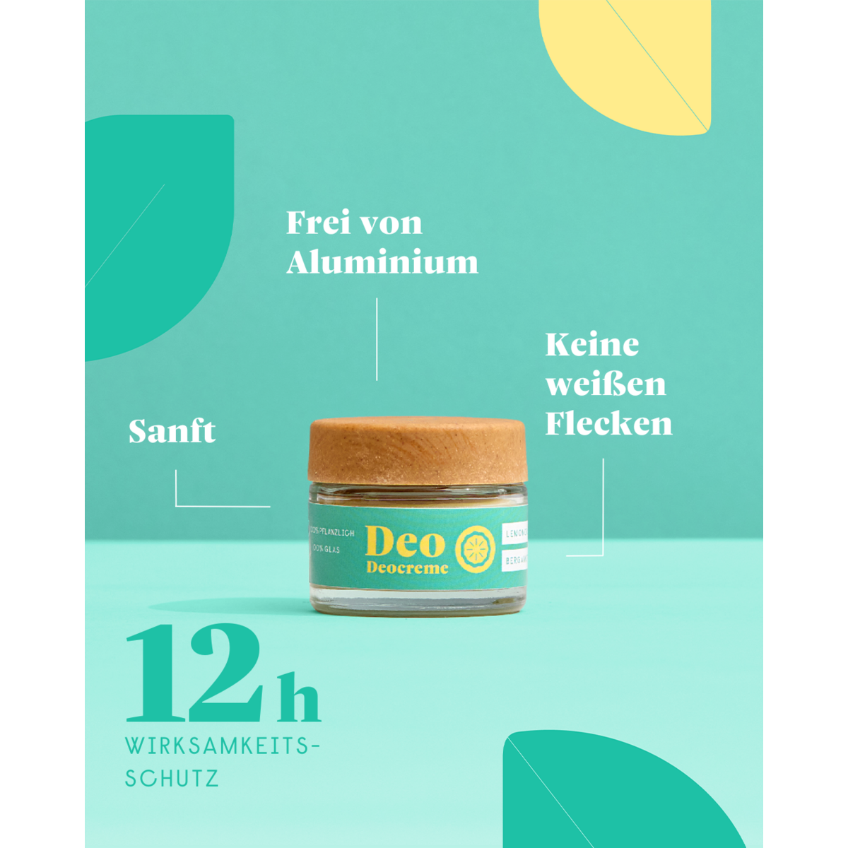 Deocreme - Lemon
