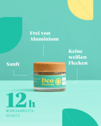 Deocreme - Lemon