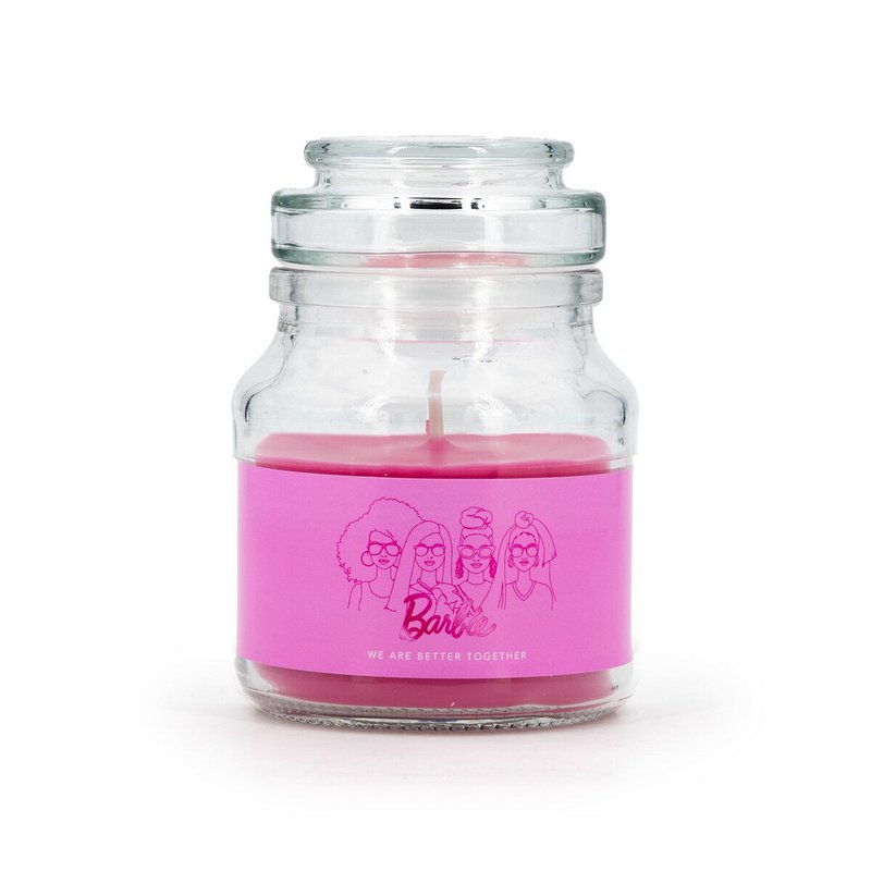 Candle de parfum Barbie ™ mieux ensemble - 110g