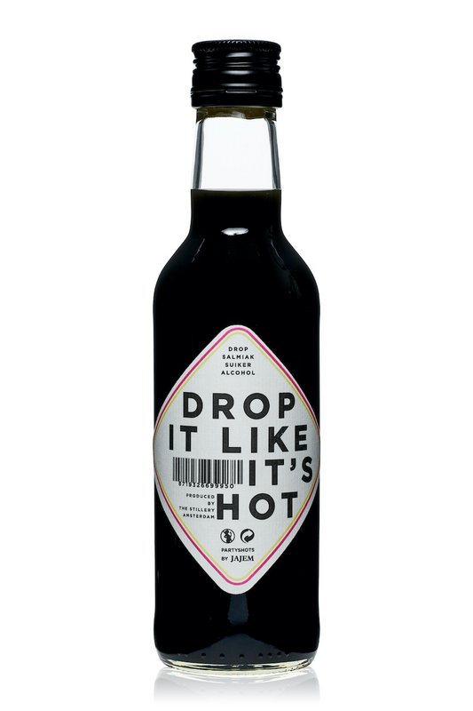 Partyshots 'Dropul' de JAJEM