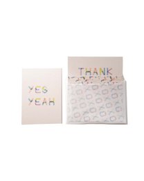 Postcard set - Creative Notes