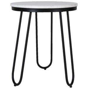 Coffee table Milan - Marble - 39 cm