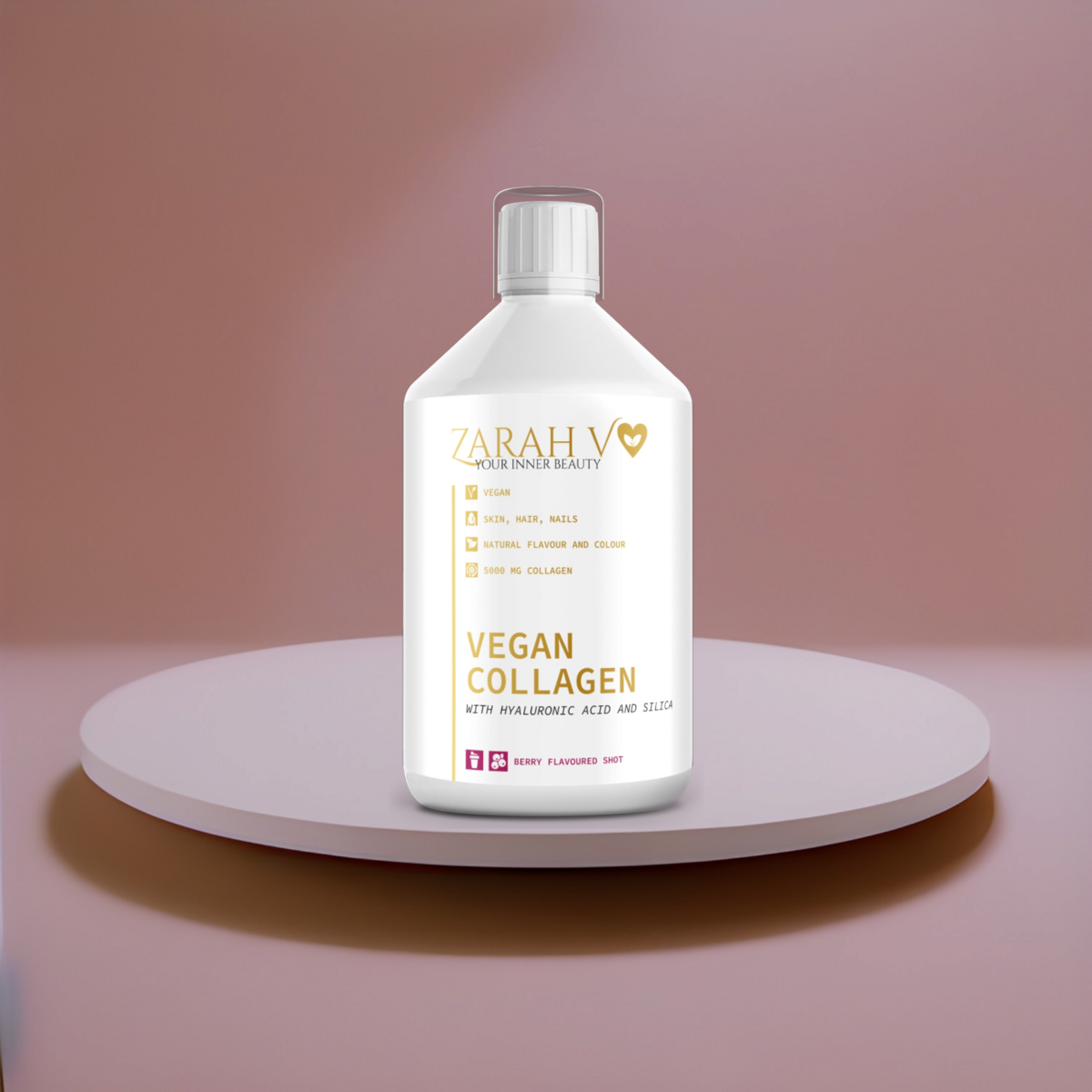 Collagene vegano