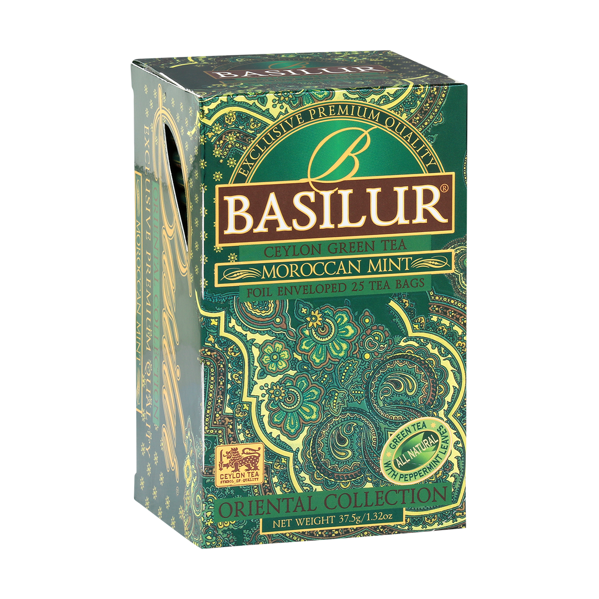 Moroccan Mint 25 sachets