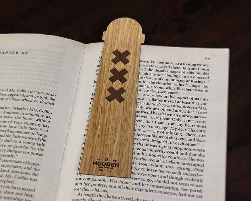 Bookmark Amsterdammertje