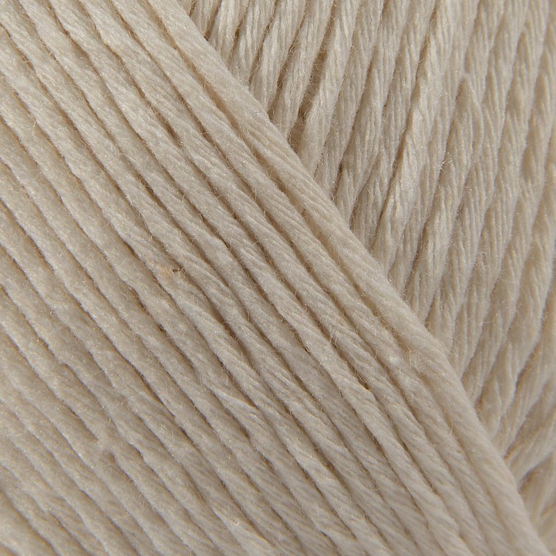 Sensy Premium Natural Baby Cotton 100% filato di cotone morbido per lavoro a maglia e uncinetto Amigurumi