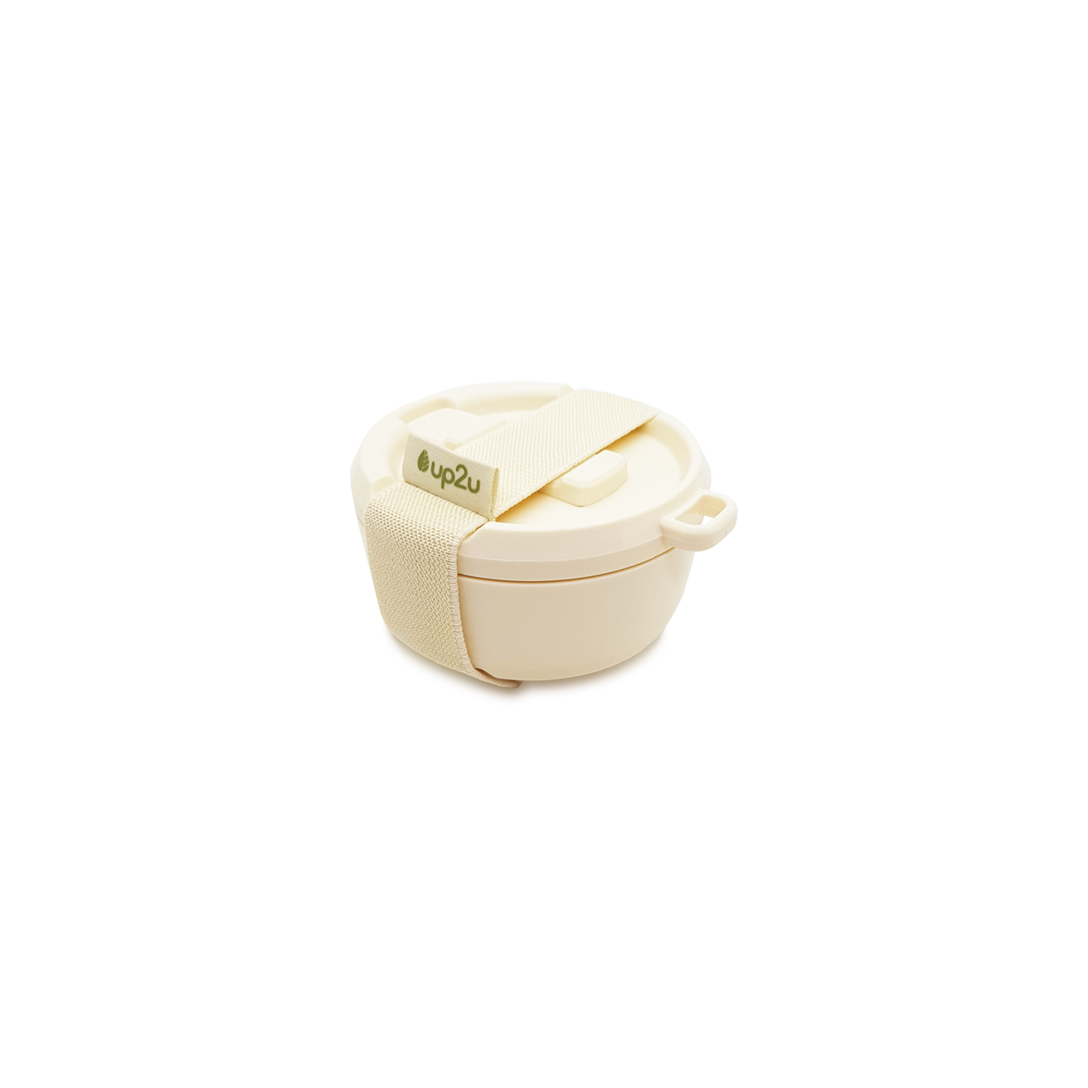 MuC My handy Cup® Vanilla - opvouwbare herbruikbare beker