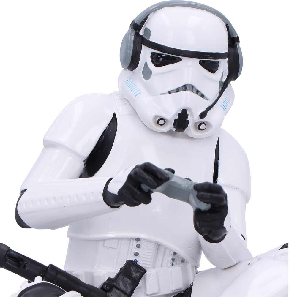Stormtrooper - Spiel auf Figur