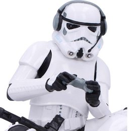 Stormtrooper - Spiel auf Figur