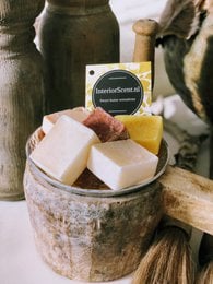 YLANG YLANG flavor cubes - amber cubes per 10 pieces - B2B