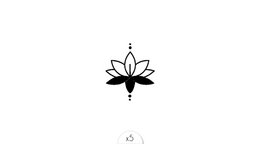 Tatuaje temporal: Loto