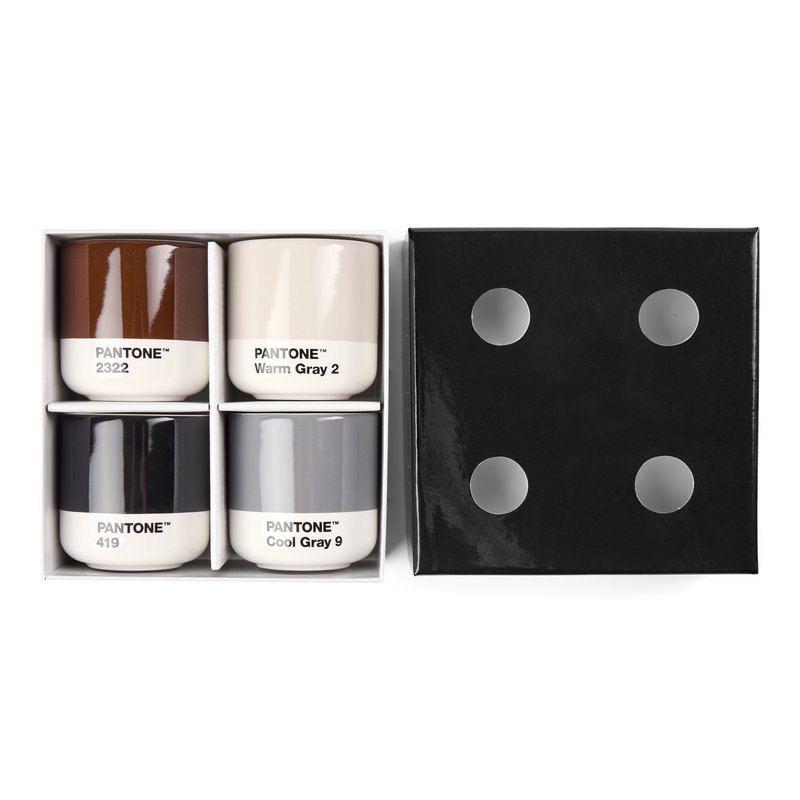 PANTONE MACCHIATO CUP